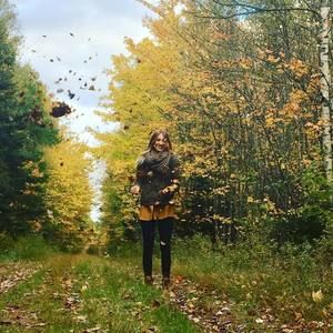 Meet your Posher, Rebecca